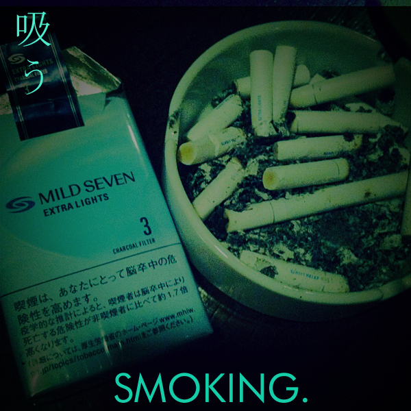 smoking